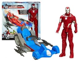 איירונמן כולל רכב