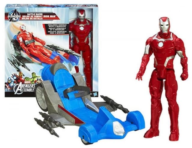 איירונמן כולל רכב