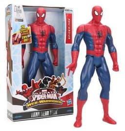 ספיידרמן קולות מנגן