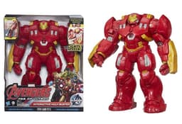 האלק באסטר קולות