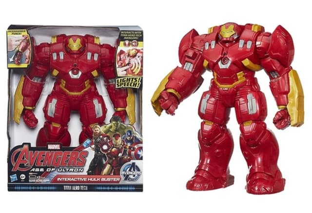 האלק באסטר קולות