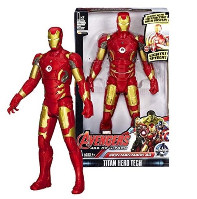 איירונמן קולות