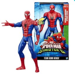 ספיידרמן קולות מנגן