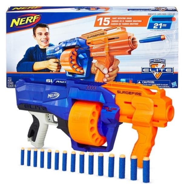 רובה נרף דגם סורג'פייר