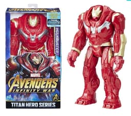 האלק באסטר 30 ס"מ