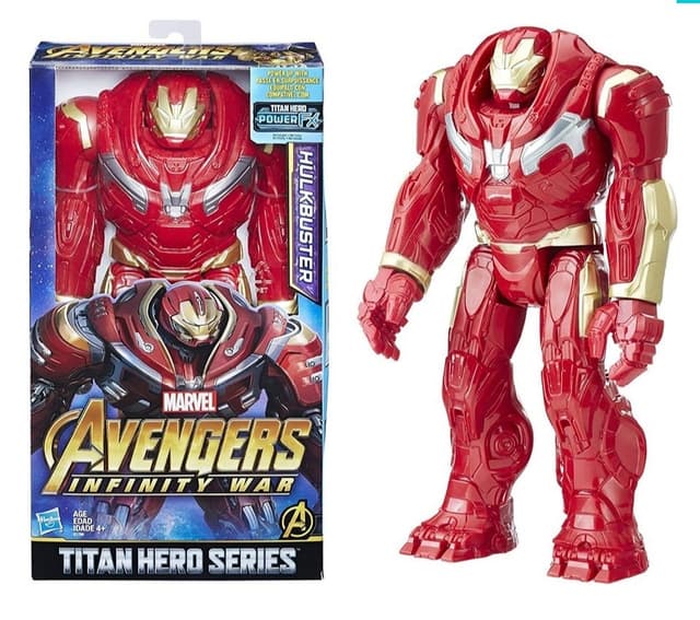 האלק באסטר 30 ס"מ