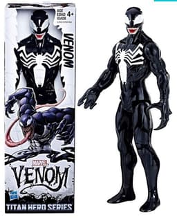 ספיידרמן VENOM השחור