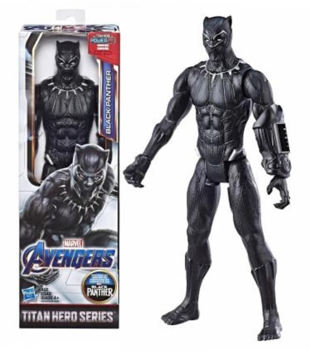 פנתר שחור דגם חדש