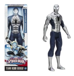 ספיידרמן האיש הכסוף