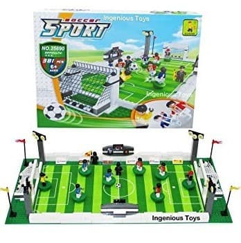 אוסיני מגרש כדורגל (381 חלקים)