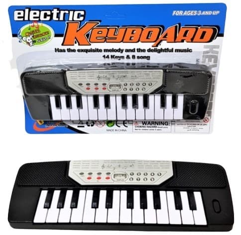 אורגן 14 לחצנים מנגן