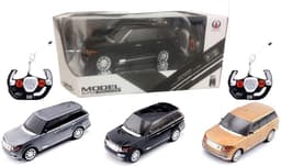 לאנד רובר שלט 4 ערוצים