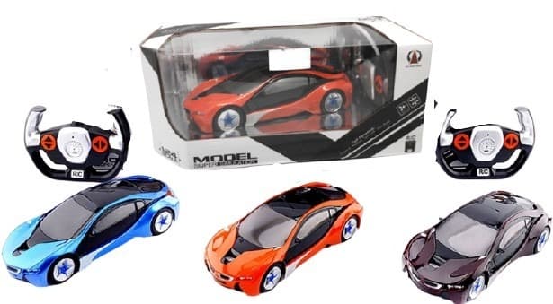 במוו סדרה 8 שלט 4 ערוצים