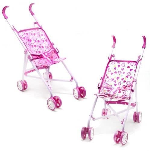 עגלה מטריה ברזל