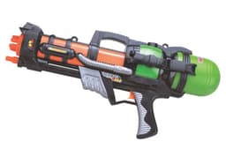 רובה מים פיה מרובעת גדול