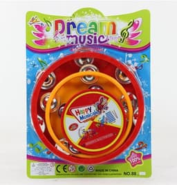 תוף מריים 3 גדלים