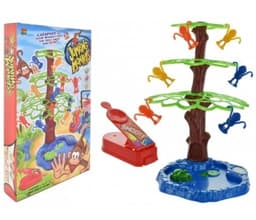 משחק עץ קופים