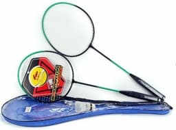 בדמינטון איכותי בנרתיק