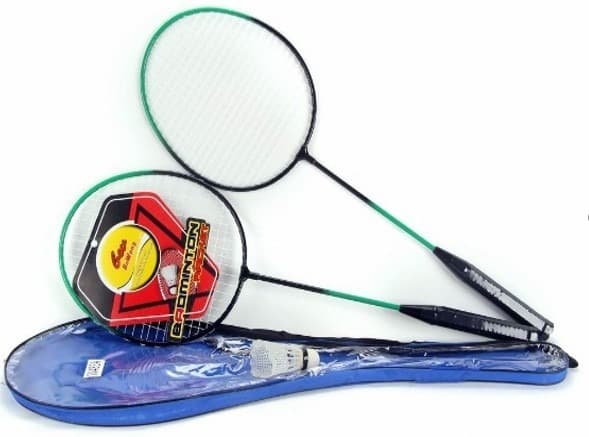 בדמינטון איכותי בנרתיק