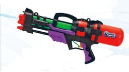 רובה מים פיה מרובעת קטן