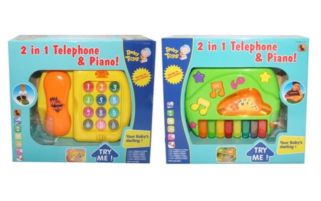 טלפון כולל אורגן 1/2