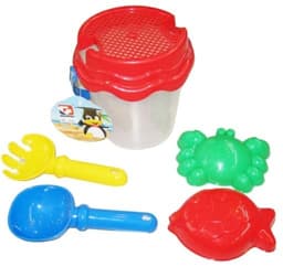 דלי חול 5 חקים