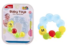 רעשן תינוק זחל בדאבל בליסטר