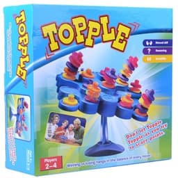 משחק קופסא לוח איזון 26 ס"מ