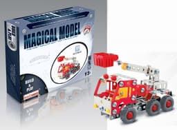 הרכבות מתכת כבאית