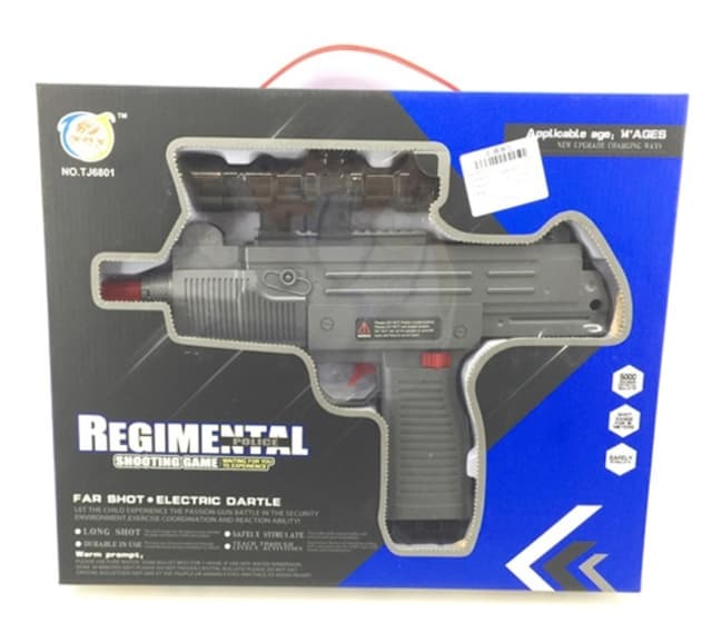 רובה ג'לי עוזי אוטומט