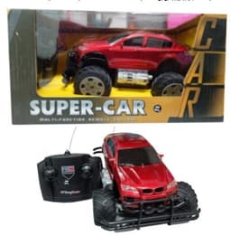 ג'יפ במוו שלט 4 כיוונים