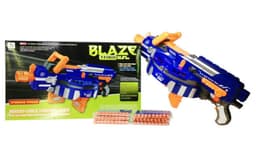 מכונת ירייה חצים אוטומטית כולל 4 מחסניות מתחברות