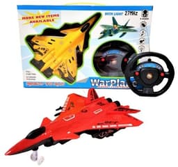 מטוס קרב שלט הגה