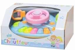 אורגן הגה פעילות לתינוק כולל אורות ומוזיקה