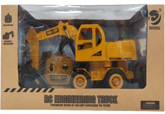 באגר שלט איכותי 4 כיוונים 6 ערוצים