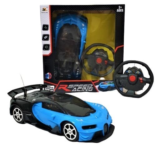 בוגאטי הגה שלט 2 כיוונים