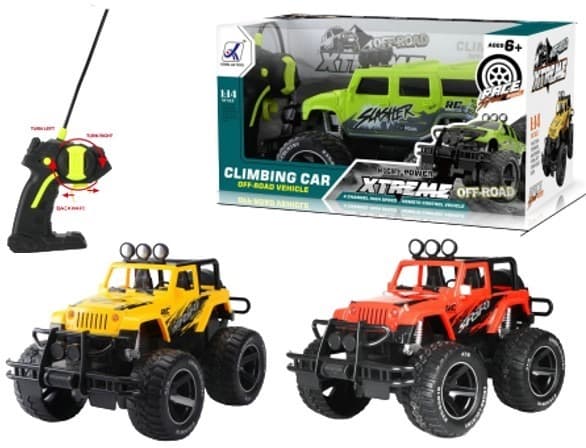 ג'יפ JEEP רנגלר שלט 4 כיוונים גודל 27 ס"מ כולל מטען USB