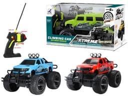 ג'יפ טנדר שלט 4 כיוונים גודל 27 ס"מ כולל מטען USB