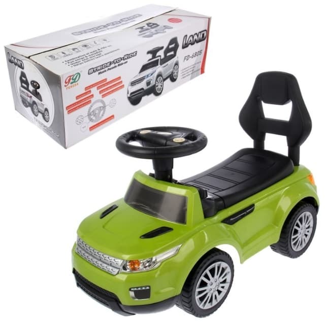 בימבה ראנג רובר איכותית כולל אורות ומוזיקה