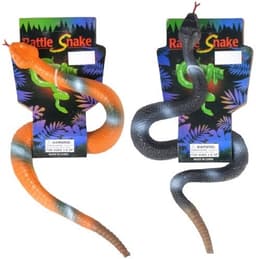 נחש גומי 18 אינץ