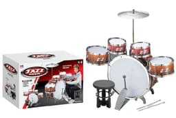 סט תופים ענק 6 חלקים כולל כסא