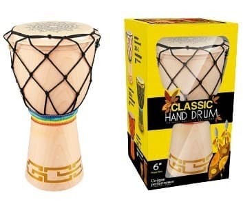 דרבוקה לילדים בקופסת חלון 30 ס"מ