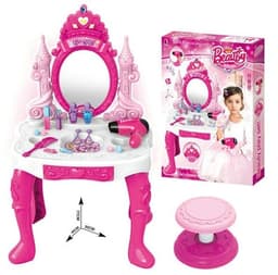 מעמד טיפוח טירה גודל 77 ס"מ כולל כסא ואביזרים