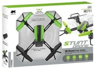 רחפן שלט איכותי כולל מייצב כולל מטען USB