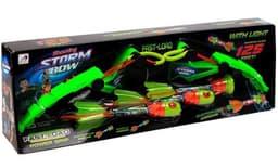 חץ וקשת גדול איכותי כולל 3 חצים