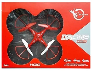 רחפן שלט איכותי כולל מטען USB