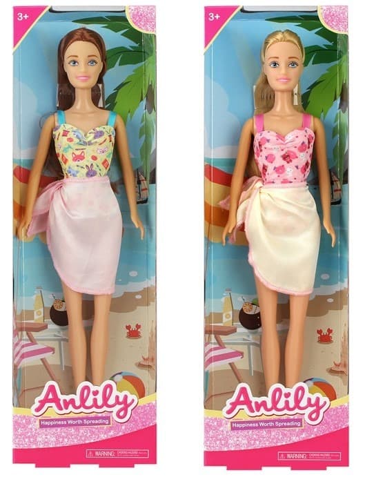 בובת ANLILY בגדי קיץ