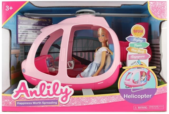 בובת ANLILY מסוק