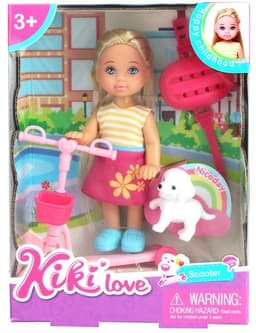 בובת קיקי לאב קורקינט