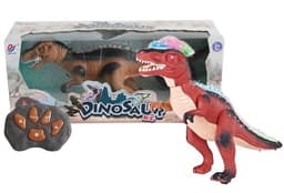 דינוזאור טי רקס שלט כולל אורות ומוזיקה